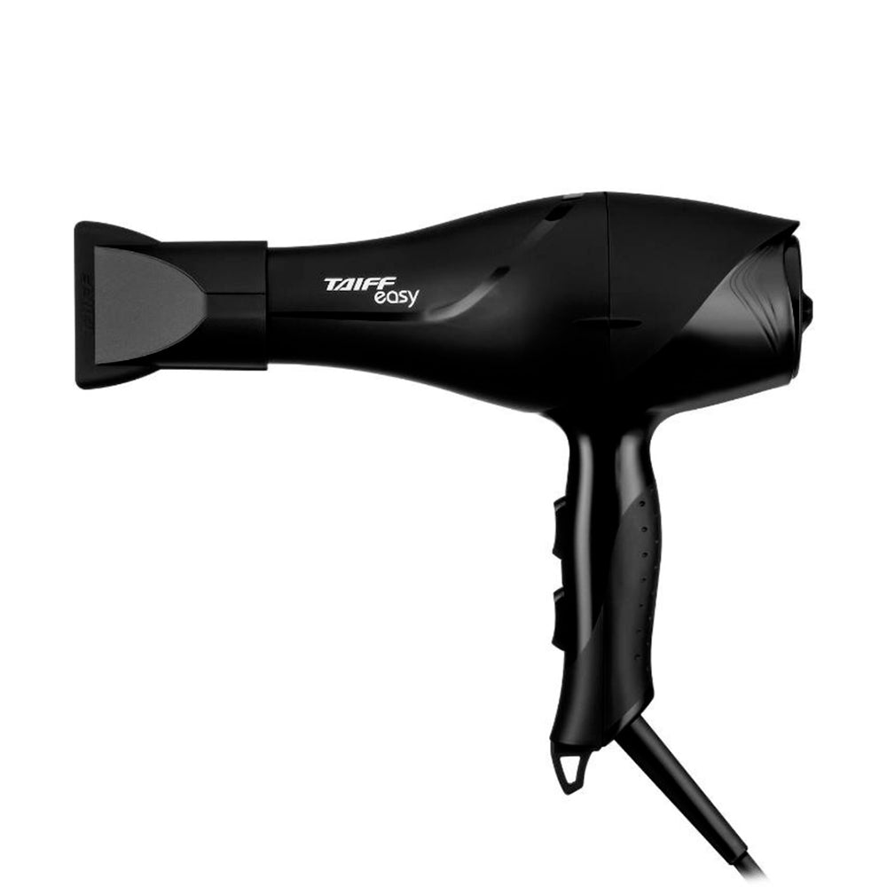 Secador de Cabelo Taiff Easy 2 Temperaturas Secagem Rápida 1700W
