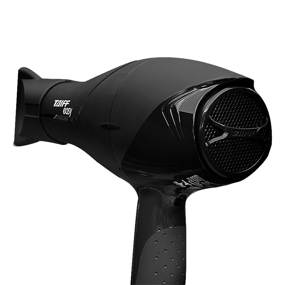 Secador de Cabelo Taiff Easy 2 Temperaturas Secagem Rápida 1700W
