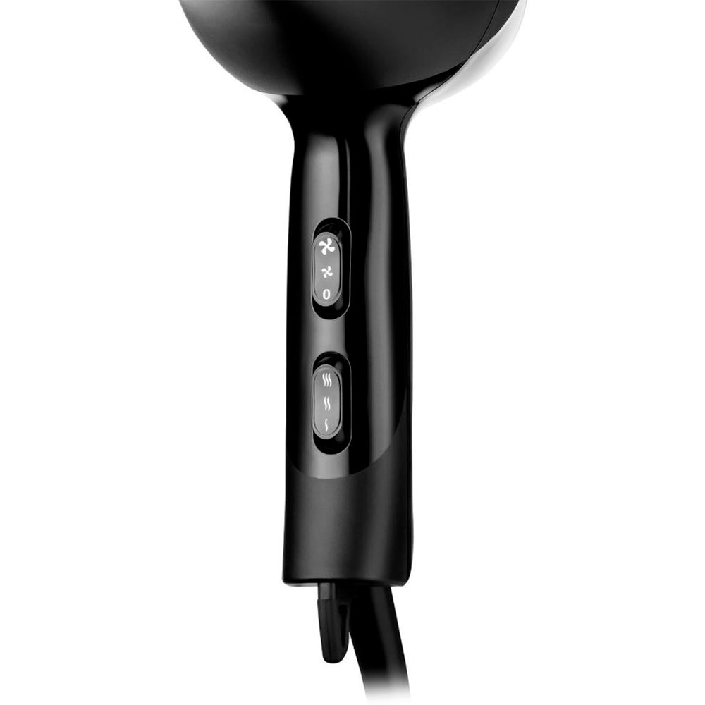 Secador de Cabelo Taiff Easy 2 Temperaturas Secagem Rápida 1700W