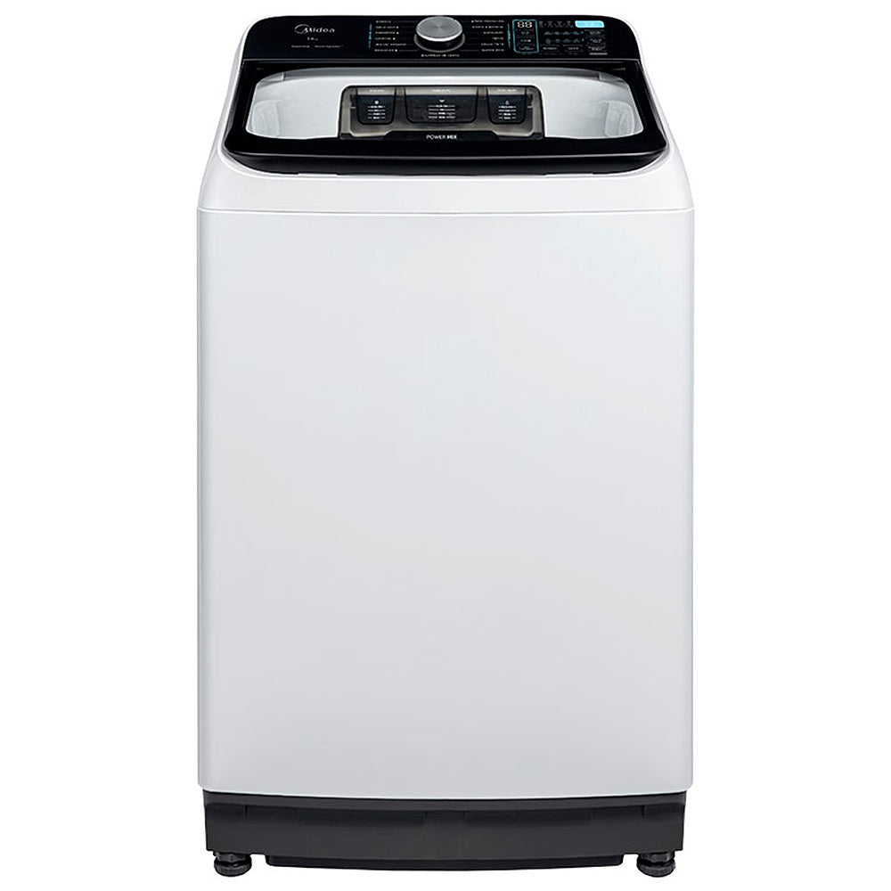 Máquina de Lavar Midea 14kg Automática Wave Agitador MA512W140A/WK