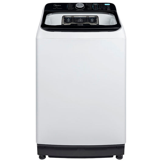 Máquina de Lavar Midea 14kg Automática Wave Agitador MA512W140A/WK