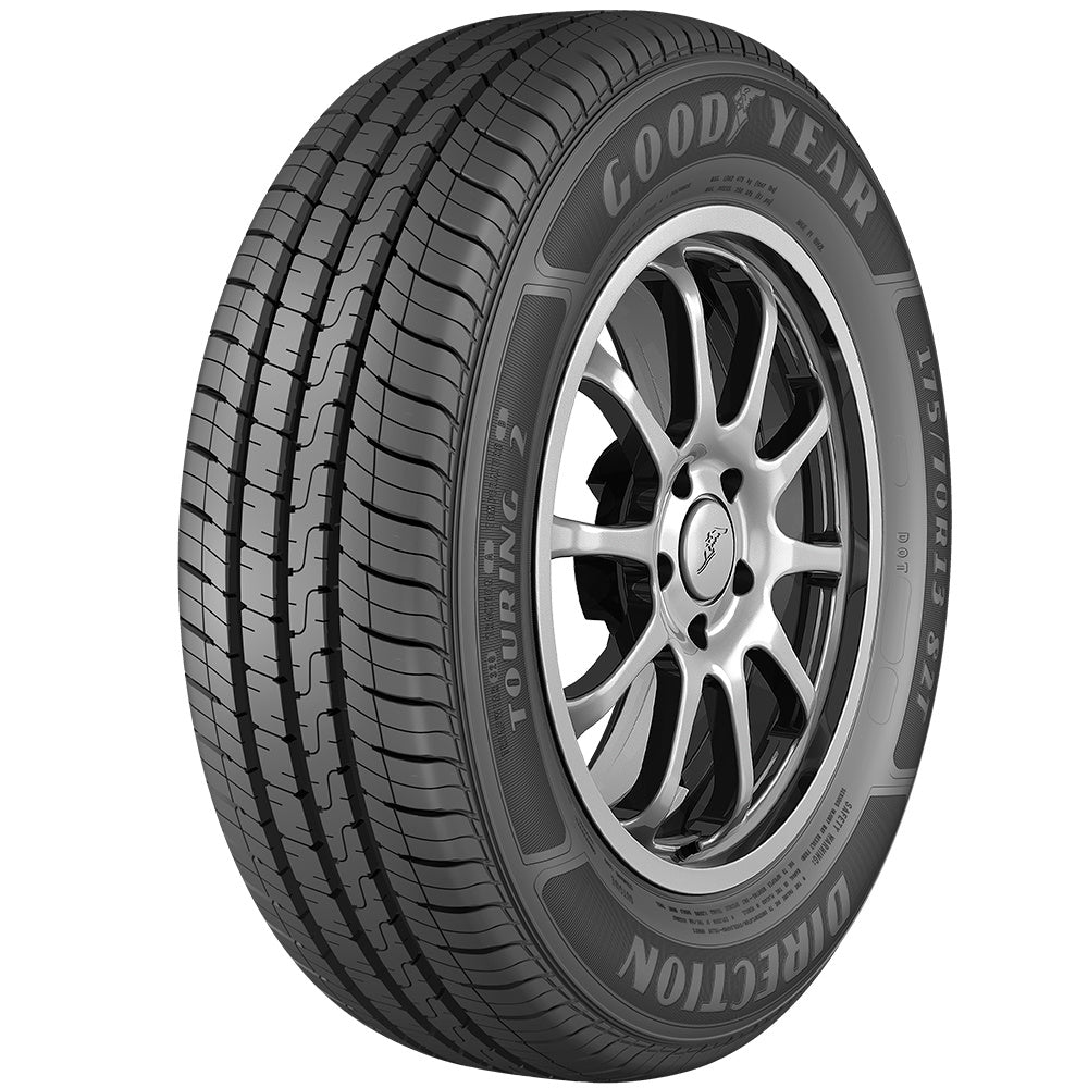 Pneu Goodyear Direction Touring 2 Aro 14 185/70R14 88H Assimétrico Radial