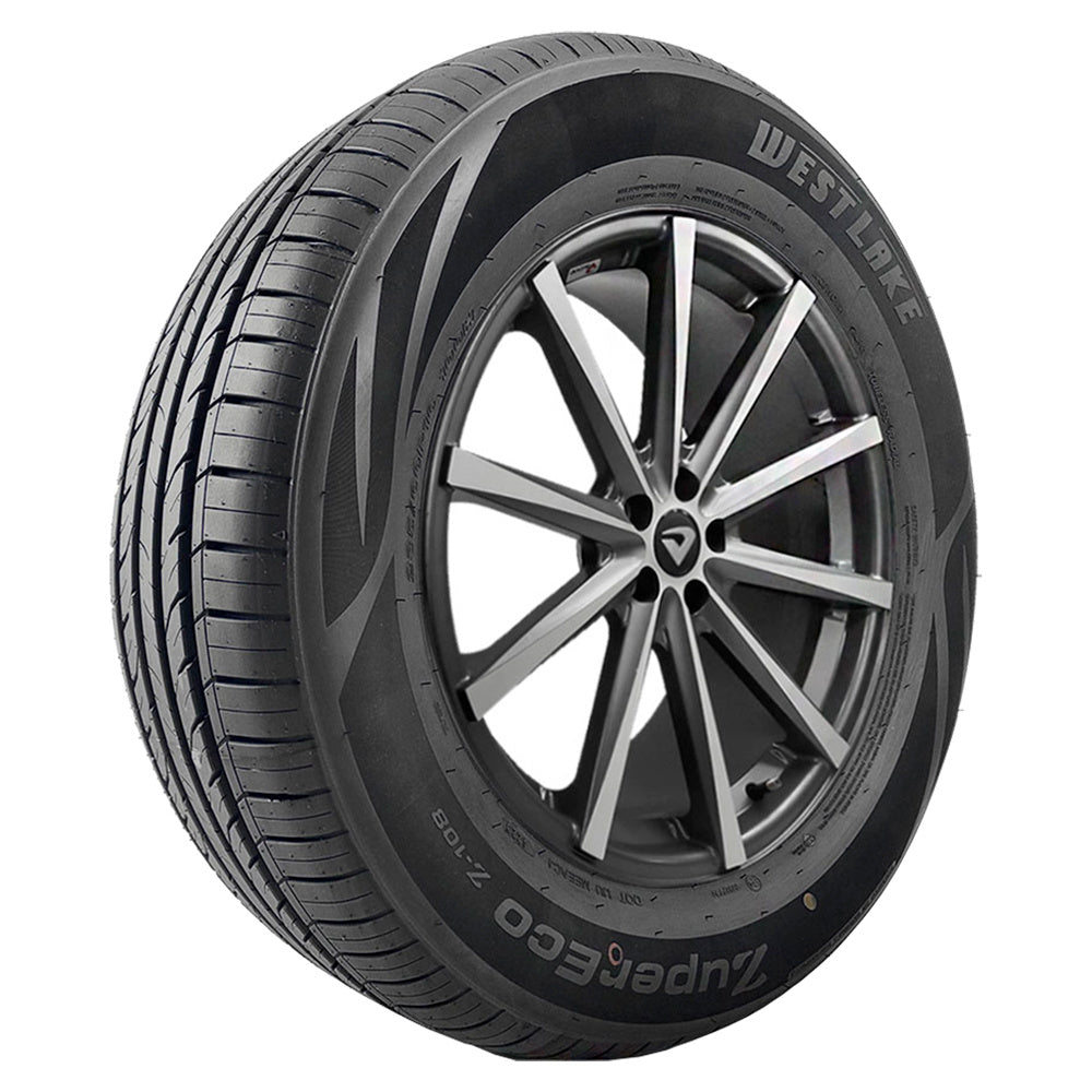 Pneu WestLake Z-ZuperEco 195/55R15 85V Simétrico Radial Aro 15