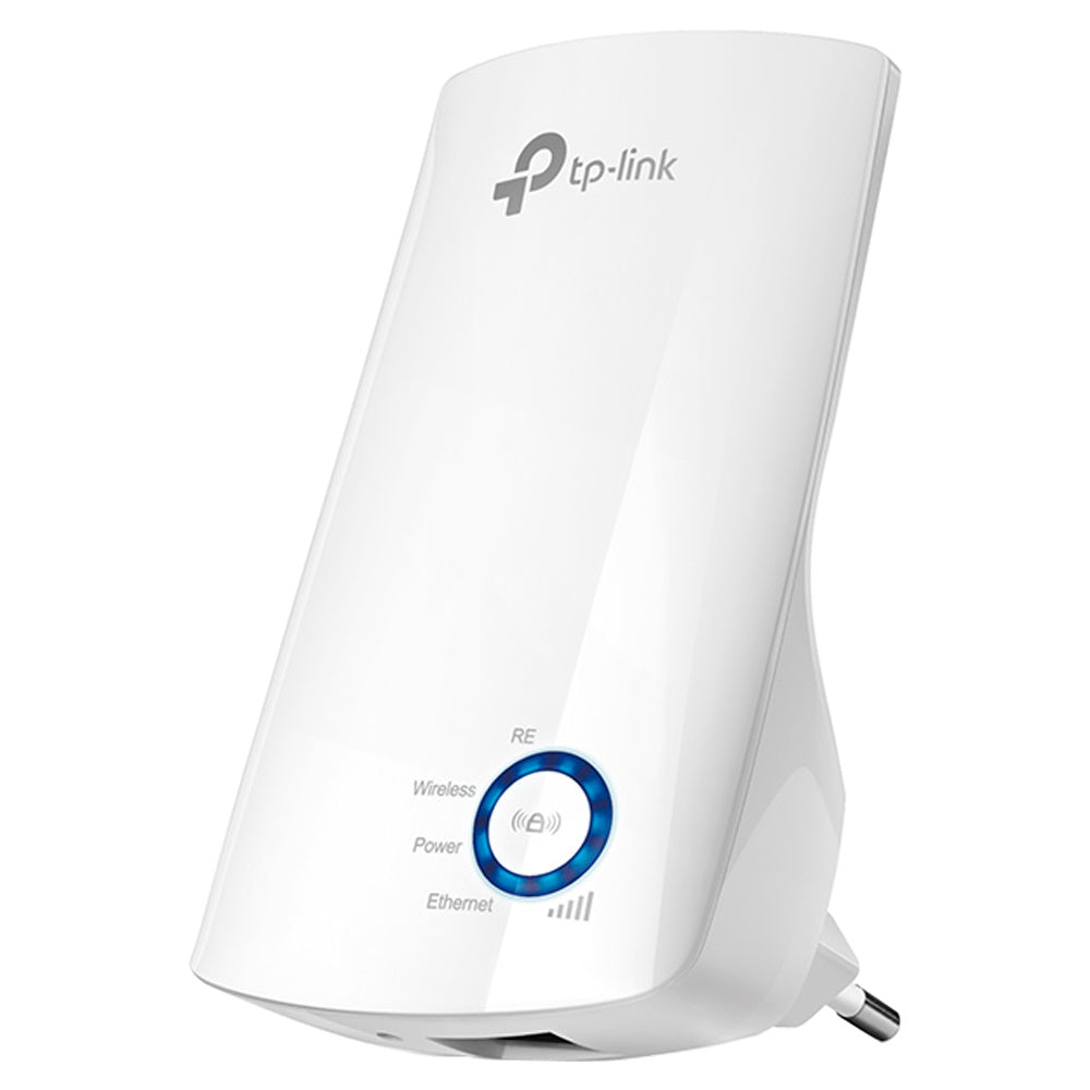 Repetidor de Sinal TP-Link TL-WA850RE 300Mbps com 2 Antenas Internas