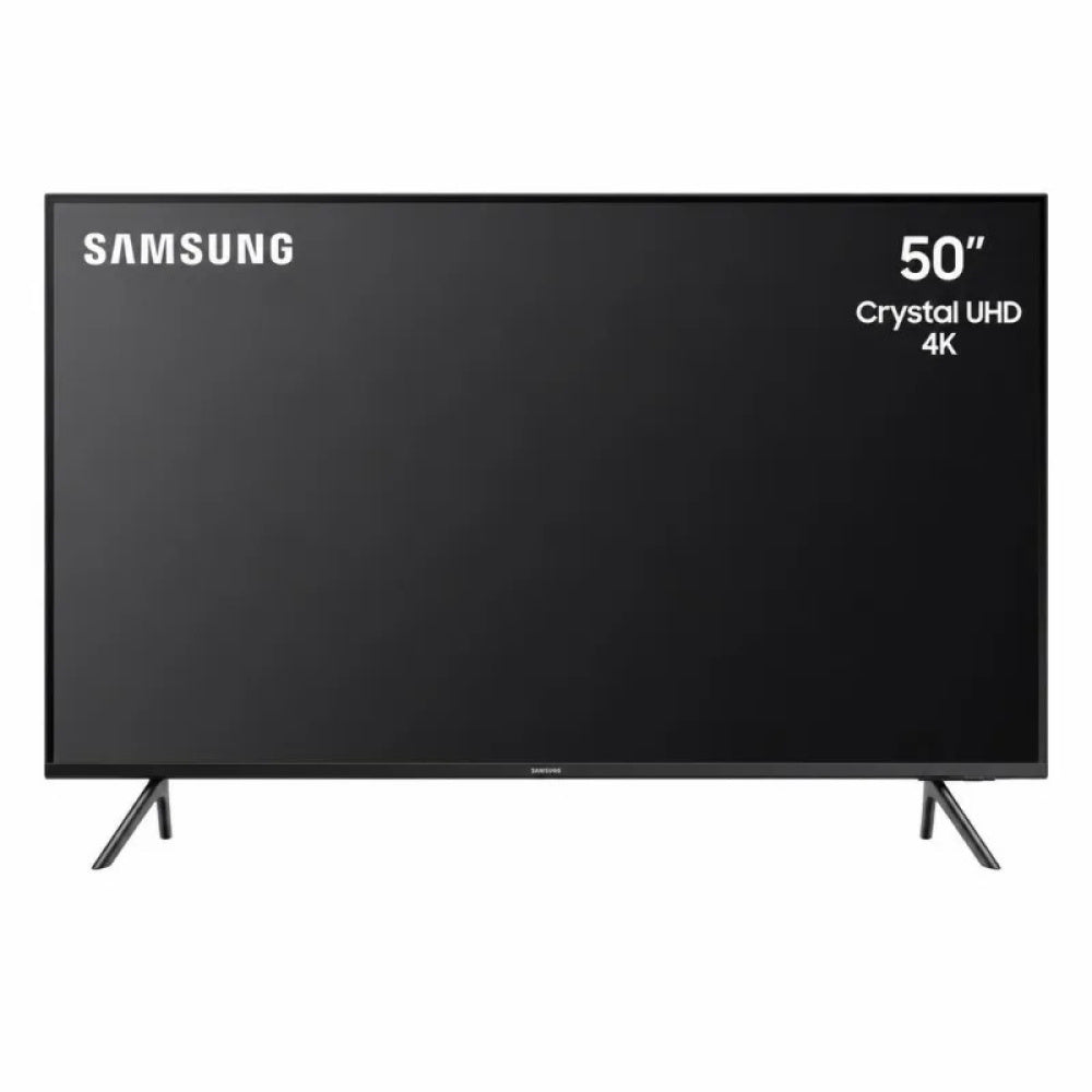 Smart TV 50" Samsung Crystal UHD 4K UN50DU7700GXZD