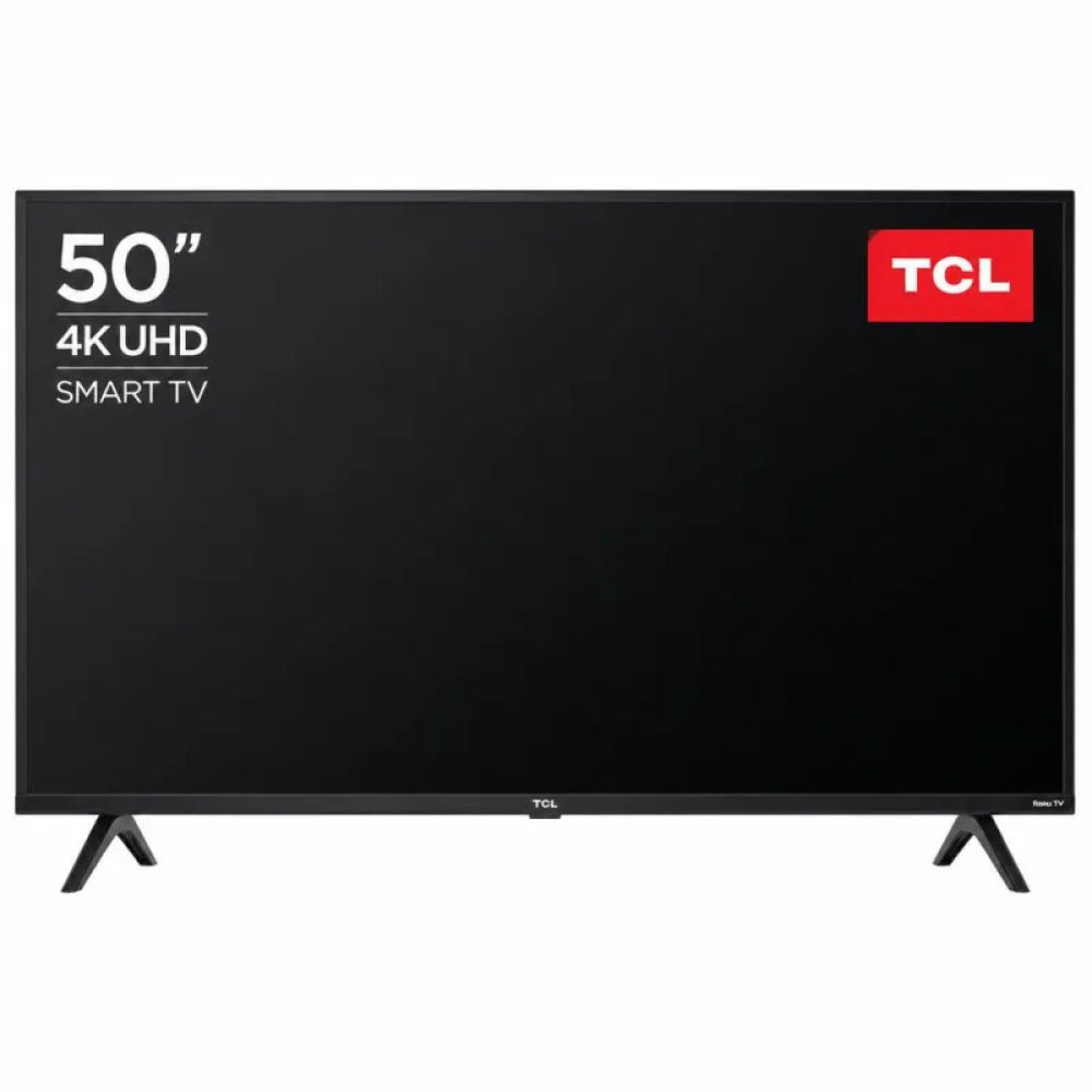 Smart TV 50" TCL 4K UHD 50P635