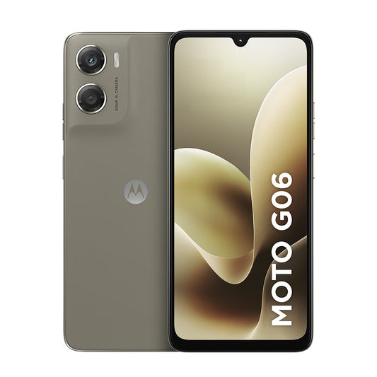 Smartphone Motorola Moto G06 4G 6.9" 256GB 4GB Câmera 50MP
