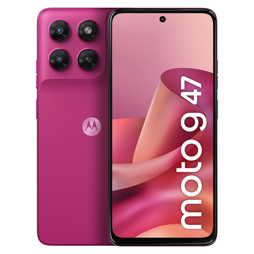 Smartphone Motorola Moto G47 5G 6.7  Octa Core 256GB 4GB Câmera Tripla