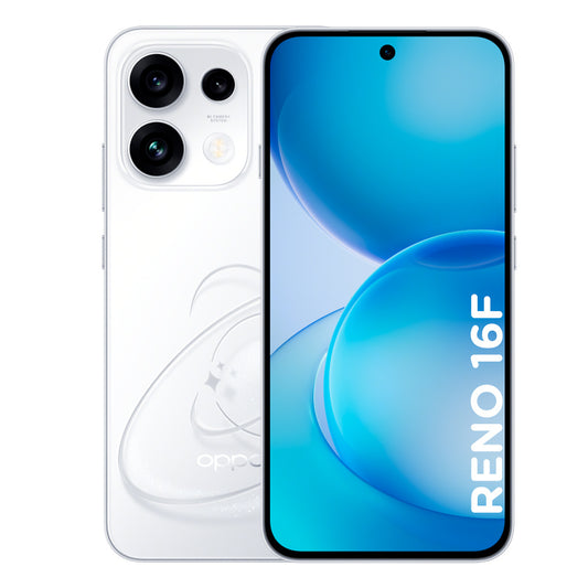Smartphone OPPO Reno 16F 6.57" Octa Core 256GB 8GB Câmera Tripla