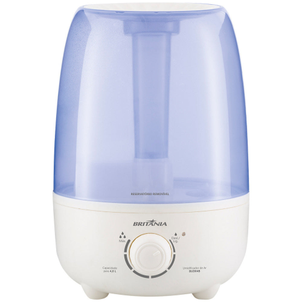 Umidificador de Ar Britânia BUD04B Ultrassônico 4,8L