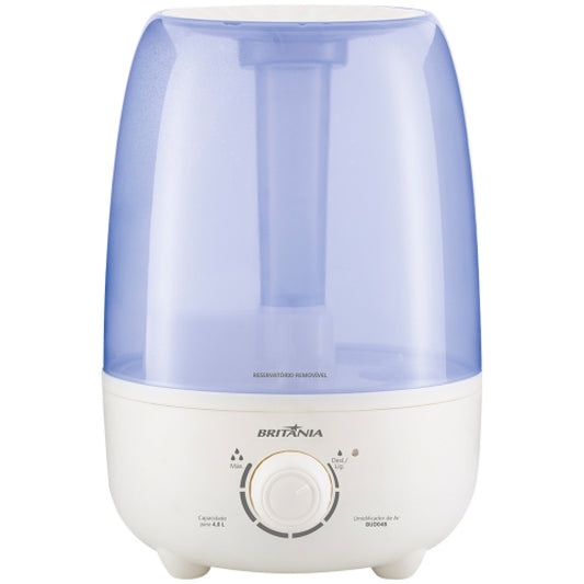 Umidificador de Ar Britânia BUD04B Ultrassônico 4,8L