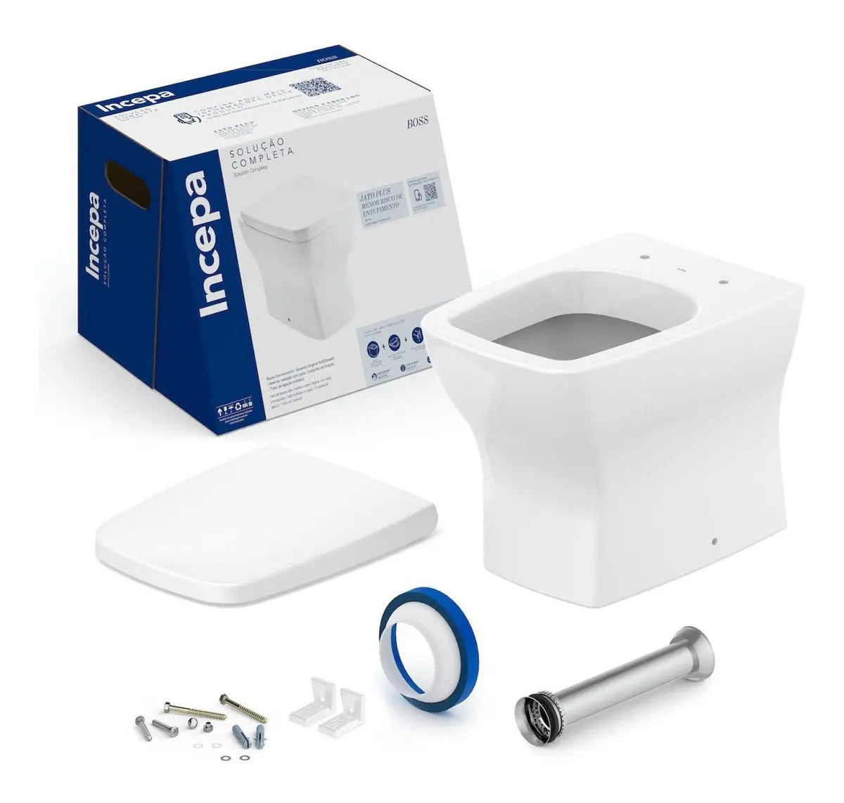 Balcão Fruteira Multiuso Aspen Fabone 65cm