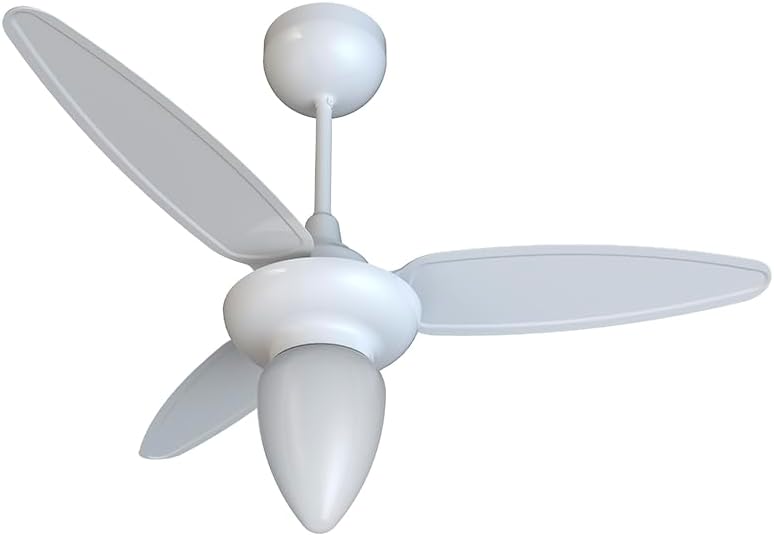 Ventilador Philco Maxx Force 40cm 10 pás 3 Velocidades 174W PVT466